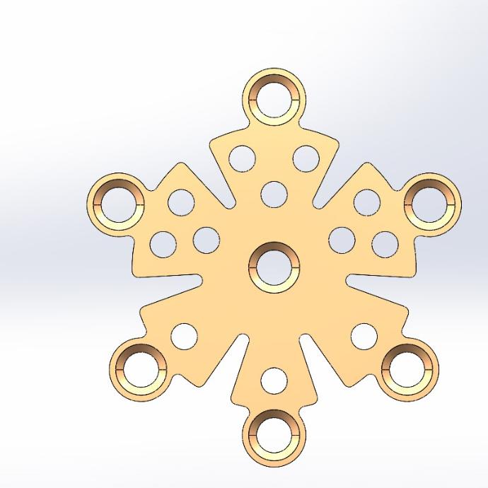 MEDIUM BURR HOLE (Burr Hole Dia 7mm)