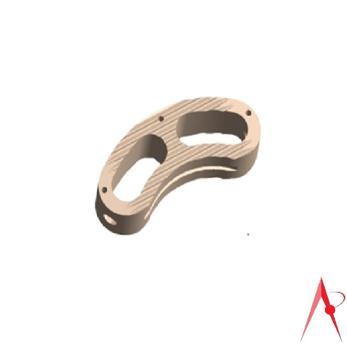 TRANSFORAMINAL LUMBAR INTERBODY FUSION CAGE(TLIF/PLIF) (7mm, 9mm, 28mm, 0)